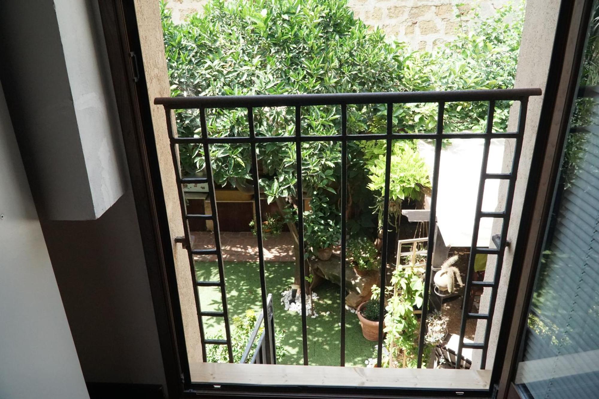 Room In Villa Galletti Inguaggiato Bagheria Extérieur photo