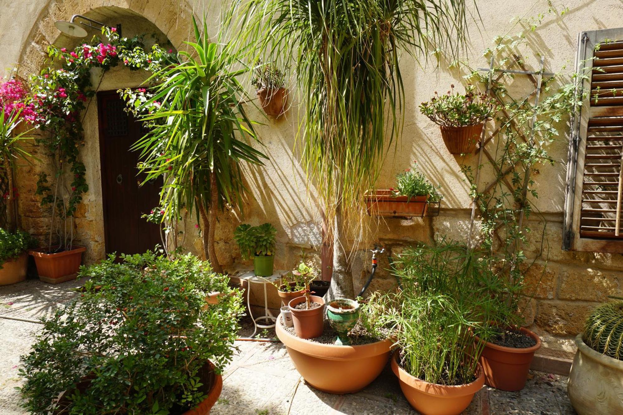 Room In Villa Galletti Inguaggiato Bagheria Extérieur photo